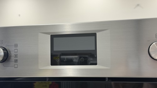 AEG 72L, OU5PB40SM – Cuptor încorporabil Clasa A++, autocurățare pirolitică, fabricat în Italia 🇮🇹