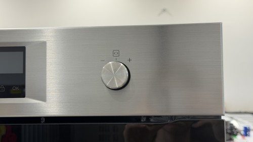AEG 72L, OU5PB40SM – Cuptor încorporabil Clasa A++, autocurățare pirolitică, fabricat în Italia 🇮🇹