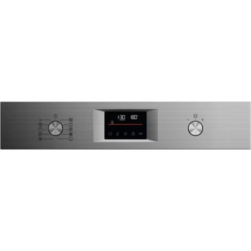 AEG 72L, OU5PB40SM – Cuptor încorporabil Clasa A++, autocurățare pirolitică, fabricat în Italia 🇮🇹
