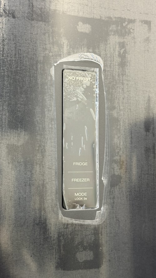 Hanseatic 347 L, HKGK19560CNFDBI – Combină frigorifică Clasa C, Total No Frost, import Germania 🇩🇪