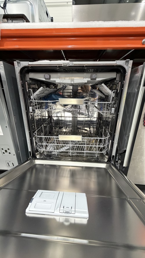 Privileg 14 seturi, RIO 3T131 A FE X – Mașină de spălat vase încorporabilă Clasa D, Auto Door, import Germania 🇩🇪