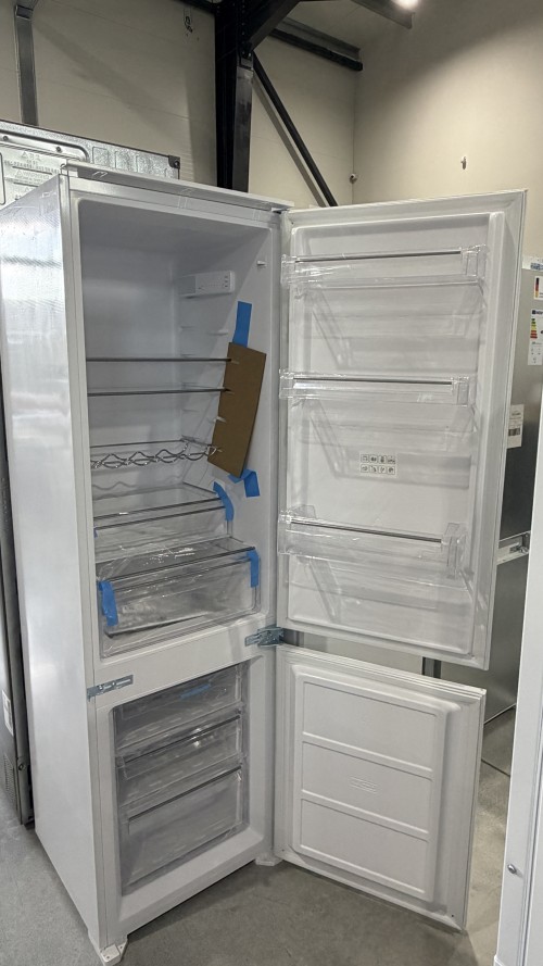 Hanseatic 249L, HEKGK17754D – Combină frigorifică încorporabilă Clasa D, import Germania 🇩🇪