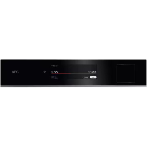 AEG 70 L TP9SB831AB – Cuptor încorporabil SteamPro, gătire cu abur, AirFry Plus, Steamify®, AI TasteAssist, Wi-Fi, sondă de temperatură și funcție Sous-Vide, Clasa A++, import Germania 🇩🇪