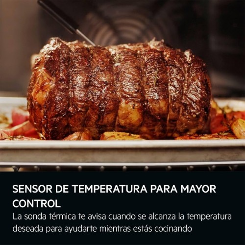 AEG 70 L TP9SB831AB – Cuptor încorporabil SteamPro, gătire cu abur, AirFry Plus, Steamify®, AI TasteAssist, Wi-Fi, sondă de temperatură și funcție Sous-Vide, Clasa A++, import Germania 🇩🇪