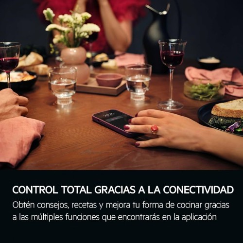 AEG 70 L TP9SB831AB – Cuptor încorporabil SteamPro, gătire cu abur, AirFry Plus, Steamify®, AI TasteAssist, Wi-Fi, sondă de temperatură și funcție Sous-Vide, Clasa A++, import Germania 🇩🇪
