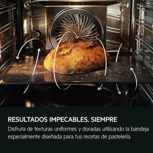 AEG 70 L TP9SB831AB – Cuptor încorporabil SteamPro, gătire cu abur, AirFry Plus, Steamify®, AI TasteAssist, Wi-Fi, sondă de temperatură și funcție Sous-Vide, Clasa A++, import Germania 🇩🇪
