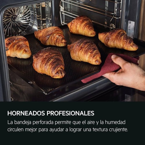 AEG 70 L TP9SB831AB – Cuptor încorporabil SteamPro, gătire cu abur, AirFry Plus, Steamify®, AI TasteAssist, Wi-Fi, sondă de temperatură și funcție Sous-Vide, Clasa A++, import Germania 🇩🇪