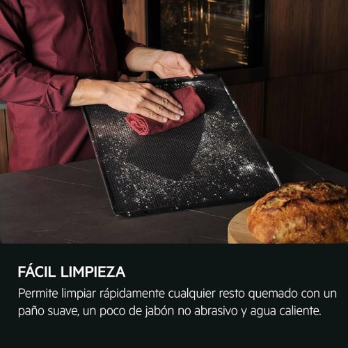 AEG 70 L TP9SB831AB – Cuptor încorporabil SteamPro, gătire cu abur, AirFry Plus, Steamify®, AI TasteAssist, Wi-Fi, sondă de temperatură și funcție Sous-Vide, Clasa A++, import Germania 🇩🇪