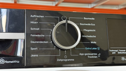 Bauknecht 8 KG, TR Super Eco 8B – Uscător de rufe Clasa B, pompă de căldură, HomeWhiz Wi-Fi, import Germania 🇩🇪