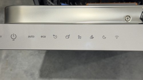 Gorenje 16 seturi GU673A65X – Mașină de spălat vase încorporabilă Clasa A, ConnectLife, import Germania 🇩🇪