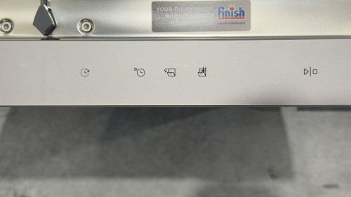Gorenje 16 seturi GU673A65X – Mașină de spălat vase încorporabilă Clasa A, ConnectLife, import Germania 🇩🇪