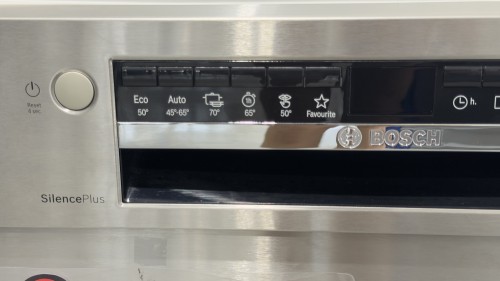 Bosch SMU4EVS09E – mașina vase incorporabila SilencePlus eficiență premium, foarte silențioasă și funcții inteligente, import Germania 🇩🇪