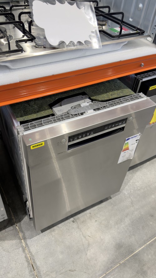 Bosch SMU4EVS09E – mașina vase incorporabila SilencePlus eficiență premium, foarte silențioasă și funcții inteligente, import Germania 🇩🇪