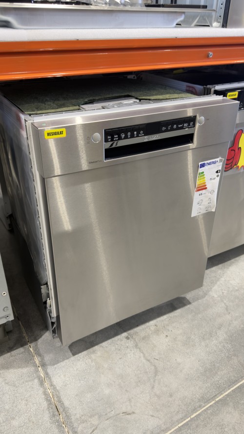 Bosch SMU4EVS09E – mașina vase incorporabila SilencePlus eficiență premium, foarte silențioasă și funcții inteligente, import Germania 🇩🇪