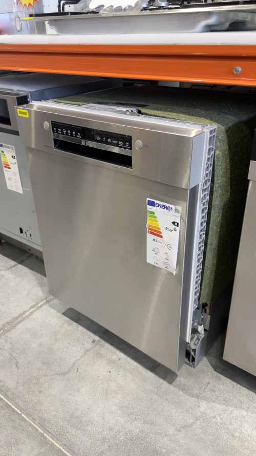 Bosch SMU4EVS09E – mașina vase incorporabila SilencePlus eficiență premium, foarte silențioasă și funcții inteligente, import Germania 🇩🇪