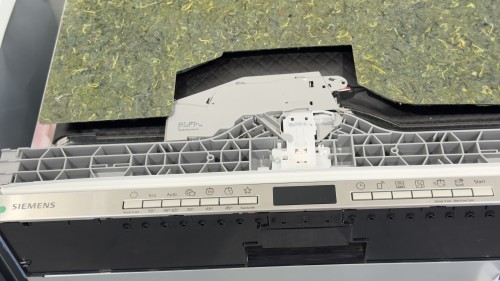 Siemens 13 seturi SX63EX04TE – Mașină de spălat vase complet încorporabilă XXL Clasa B, import Germania 🇩🇪