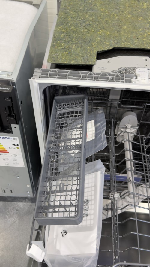 Siemens 13 seturi SX63EX04TE – Mașină de spălat vase complet încorporabilă XXL Clasa B, import Germania 🇩🇪