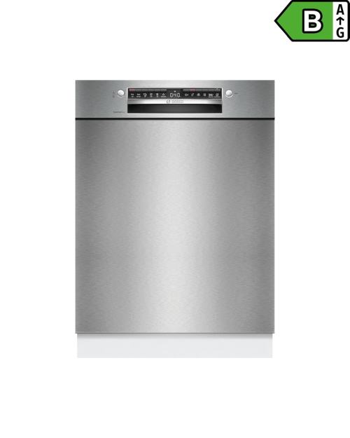 Bosch 14seturi SMU4EVS09E – mașina vase incorporabila SilencePlus eficiență premium, foarte silențioasă și funcții inteligente, import Germania 🇩🇪