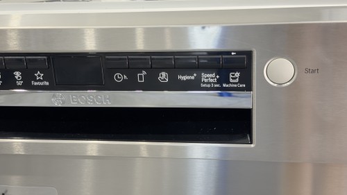 Bosch 14seturi SMU4EVS09E – mașina vase incorporabila SilencePlus eficiență premium, foarte silențioasă și funcții inteligente, import Germania 🇩🇪