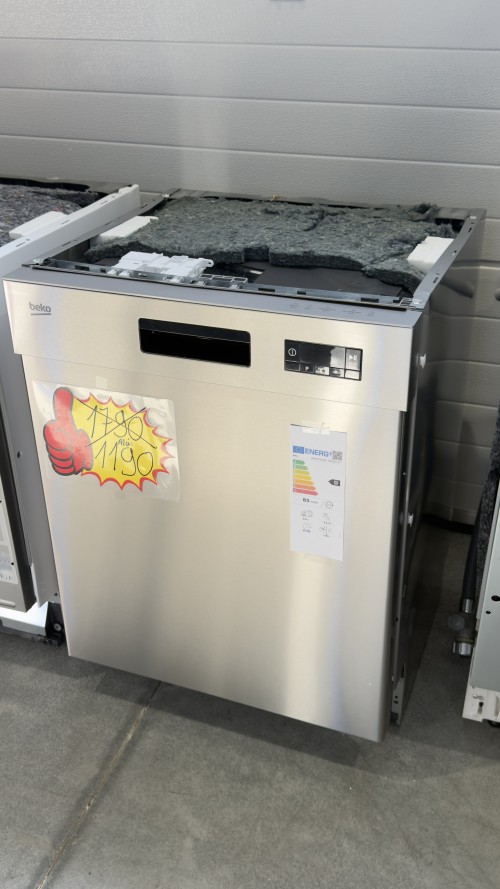 Beko 14 seturi BDUN15030X – Mașină de spălat vase încorporabilă Clasa D, SelfDry, import Germania 🇩🇪
