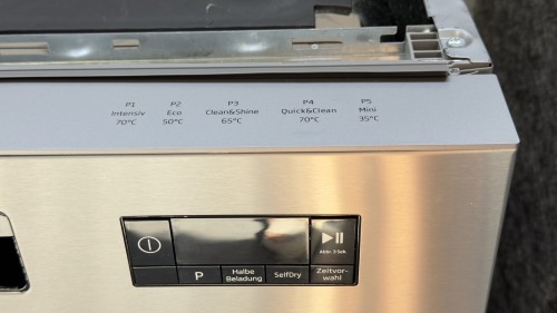Beko 14 seturi BDUN15030X – Mașină de spălat vase încorporabilă Clasa D, SelfDry, import Germania 🇩🇪