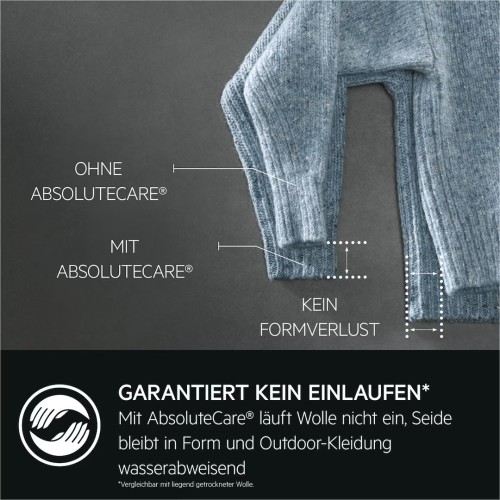 AEG 8 KG, TR9W75780 (916900171) – Uscător de rufe Clasa B, pompă de căldură, Wi-Fi, import Germania 🇩🇪