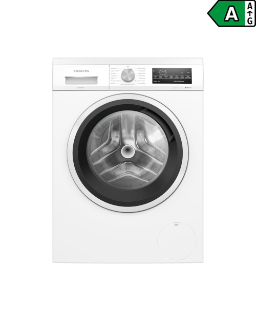 Siemens 9 KG, WU14UT42 – Mașină de spălat rufe Clasa A, iQ500, aquaStop, import Germania 🇩🇪