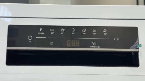 Gorenje 13 seturi, GS642E90W – Mașină de spălat vase Clasa E, Total AquaStop, import Germania 🇩🇪