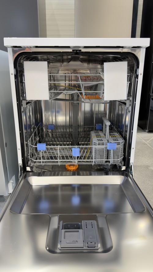 Gorenje 13 seturi, GS642E90W – Mașină de spălat vase Clasa E, Total AquaStop, import Germania 🇩🇪