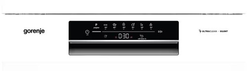 Gorenje 13 seturi, GS642E90W – Mașină de spălat vase Clasa E, Total AquaStop, import Germania 🇩🇪
