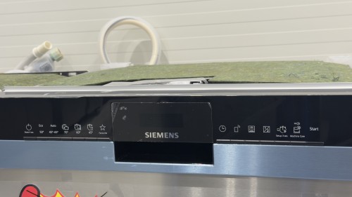 Siemens 13 seturi, SN43ES22AE – Mașină de spălat vase Clasa A, Home Connect, Made in Germany 🇩🇪