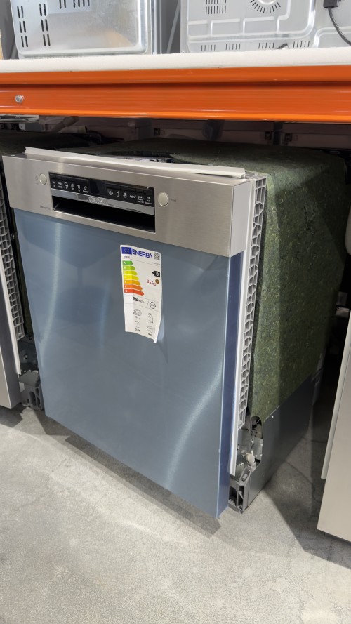 Bosch 14seturi SMU4EVS09E – mașina vase incorporabila SilencePlus eficiență premium, foarte silențioasă și funcții inteligente, import Germania 🇩🇪