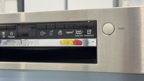 Bosch 14seturi SMU4EVS09E – mașina vase incorporabila SilencePlus eficiență premium, foarte silențioasă și funcții inteligente, import Germania 🇩🇪