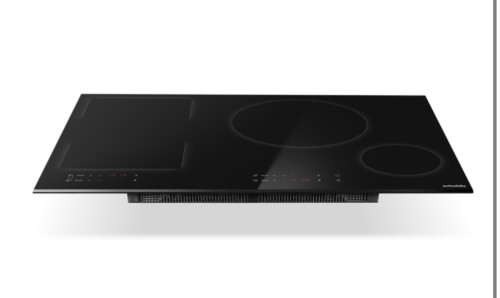 Scholtès 80 cm, SOTF1810B – Plită cu inducție 4 zone, Flex Zone, 7,4 kW,