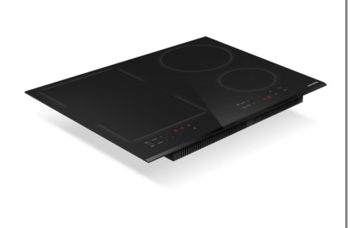 Scholtès 80 cm, SOTF1810B – Plită cu inducție 4 zone, Flex Zone, 7,4 kW,