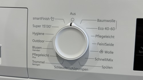 Siemens 8 KG, WM14N127 – mașină de spălat rufe iQ300 Clasa A, 1400 rpm, smartFinish, varioSpeed, import Germania 🇩🇪