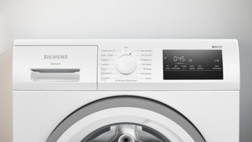 Siemens 8 KG, WM14N127 – mașină de spălat rufe iQ300 Clasa A, 1400 rpm, smartFinish, varioSpeed, import Germania 🇩🇪