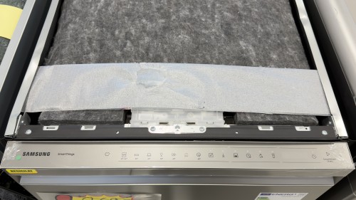 Samsung 14seturi, DW60BG750USLET – mașină de spălat vase incorporabile sub blat 60 cm, SmartThings Wi-Fi, Auto Open Door, WaterJet Clean, sertar pentru tacâmuri