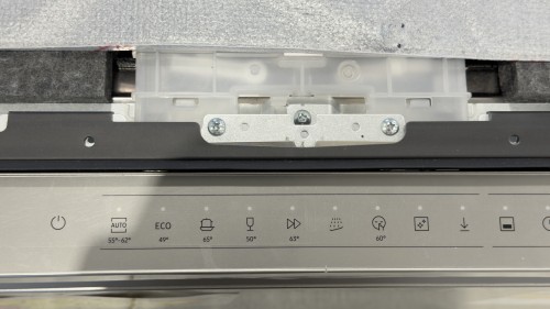 Samsung 14seturi, DW60BG750USLET – mașină de spălat vase incorporabile sub blat 60 cm, SmartThings Wi-Fi, Auto Open Door, WaterJet Clean, sertar pentru tacâmuri