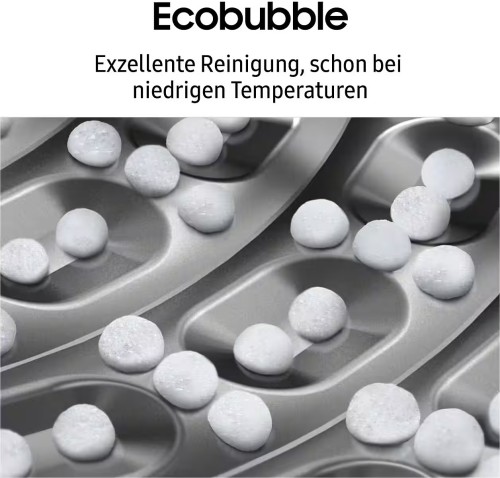 Samsung 8 kg, WW8ET4048CE – mașină de spălat rufe Clasa B, EcoBubble™, Hygiene Steam, 1400 rpm, import Germania 🇩🇪