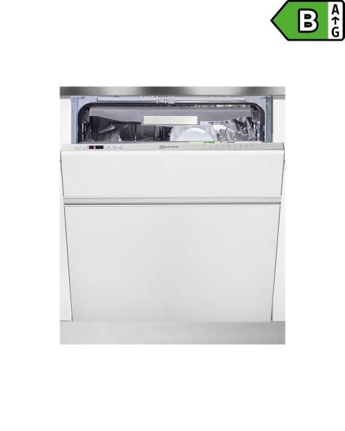 Bauknecht 14 seturi, OBIC Ecosilent 8650 – mașină de spălat vase complet încorporabilă Clasa B, 41 dB, MultiZone, import Germania 🇩🇪