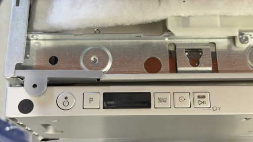 Bauknecht 14 seturi, OBIC Ecosilent 8650 – mașină de spălat vase complet încorporabilă Clasa B, 41 dB, MultiZone, import Germania 🇩🇪