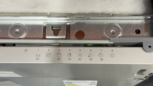 Bauknecht 14 seturi, OBIC Ecosilent 8650 – mașină de spălat vase complet încorporabilă Clasa B, 41 dB, MultiZone, import Germania 🇩🇪