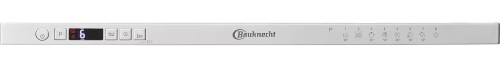 Bauknecht 14 seturi, OBIC Ecosilent 8650 – mașină de spălat vase complet încorporabilă Clasa B, 41 dB, MultiZone, import Germania 🇩🇪