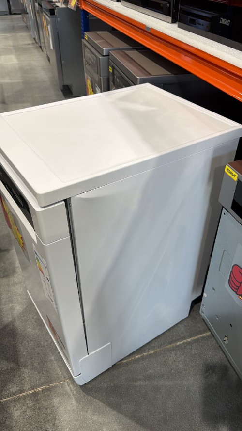 Bauknecht 10 seturi, BSFO 3O21 PF – mașină de spălat vase slim independentă 45 cm, Clasa E, PowerClean, 43 dB, import Germania 🇩🇪