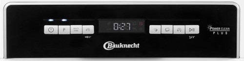 Bauknecht 10 seturi, BSFO 3O21 PF – mașină de spălat vase slim independentă 45 cm, Clasa E, PowerClean, 43 dB, import Germania 🇩🇪