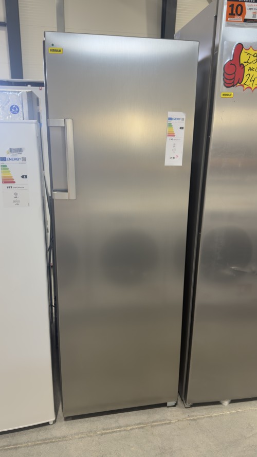 Hanseatic 240 L, HGS17260CNFI – Congelator vertical No Frost Clasa C, Multi Airflow, 36 dB, import Germania 🇩🇪