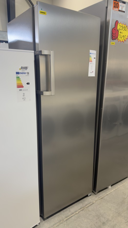 Hanseatic 240 L, HGS17260CNFI – Congelator vertical No Frost Clasa C, Multi Airflow, 36 dB, import Germania 🇩🇪