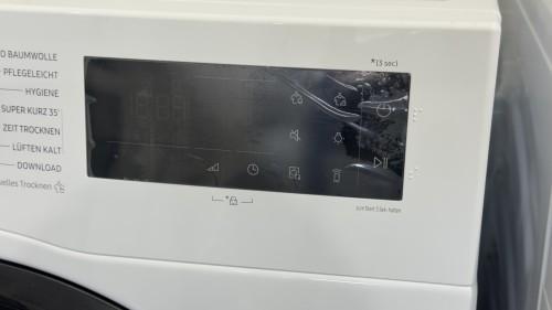 Samsung 9 kg, DV9D5-CW – Uscător rufe Clasa C, pompă de căldură, Wi-Fi SmartThings, OptimalDry, import Germania 🇩🇪