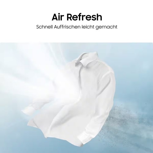 Samsung 9 kg, DV9D5-CW – Uscător rufe Clasa C, pompă de căldură, Wi-Fi SmartThings, OptimalDry, import Germania 🇩🇪